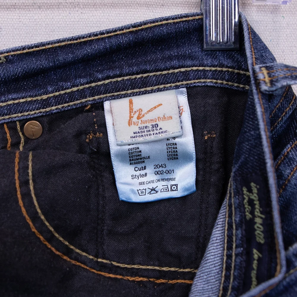 Citizens of Humanity Ingrid low rise flare leg jeans-30